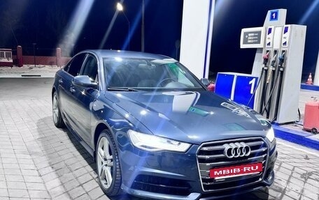 Audi A6, 2016 год, 3 000 000 рублей, 5 фотография