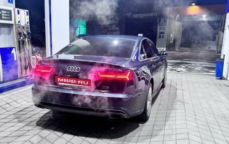 Audi A6, 2016 год, 3 000 000 рублей, 6 фотография