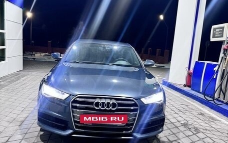 Audi A6, 2016 год, 3 000 000 рублей, 8 фотография