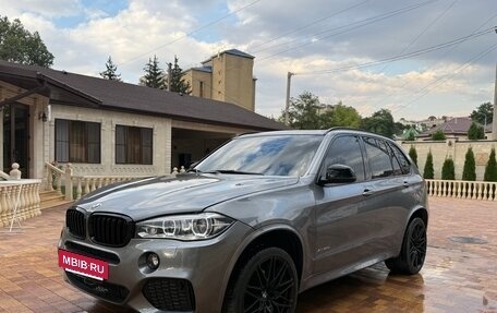 BMW X5, 2017 год, 4 999 999 рублей, 8 фотография
