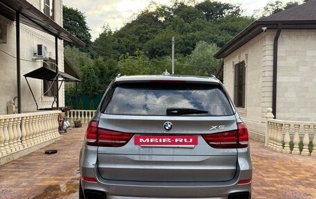 BMW X5, 2017 год, 4 999 999 рублей, 5 фотография