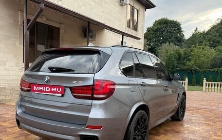 BMW X5, 2017 год, 4 999 999 рублей, 4 фотография