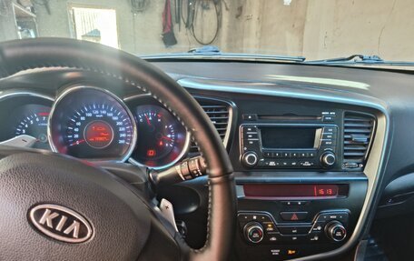 KIA Optima III, 2012 год, 920 000 рублей, 5 фотография