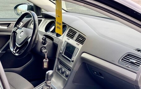 Volkswagen Golf VII, 2015 год, 1 499 000 рублей, 21 фотография
