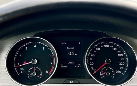 Volkswagen Golf VII, 2015 год, 1 499 000 рублей, 17 фотография
