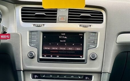 Volkswagen Golf VII, 2015 год, 1 499 000 рублей, 22 фотография