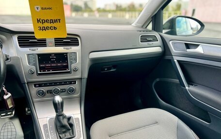 Volkswagen Golf VII, 2015 год, 1 499 000 рублей, 24 фотография