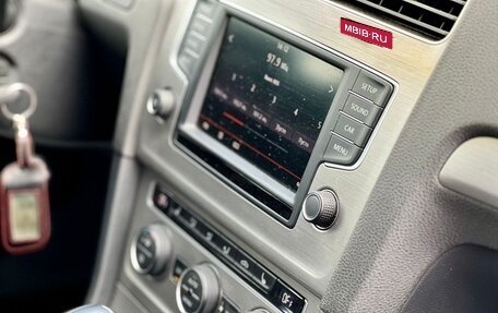 Volkswagen Golf VII, 2015 год, 1 499 000 рублей, 23 фотография