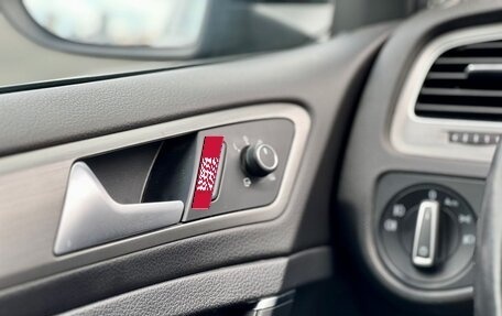Volkswagen Golf VII, 2015 год, 1 499 000 рублей, 29 фотография