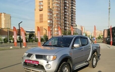 Mitsubishi L200 IV рестайлинг, 2008 год, 1 250 000 рублей, 3 фотография