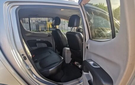 Mitsubishi L200 IV рестайлинг, 2008 год, 1 250 000 рублей, 5 фотография