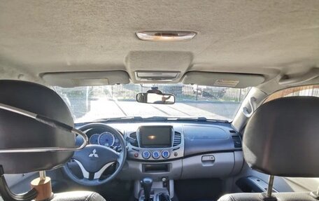 Mitsubishi L200 IV рестайлинг, 2008 год, 1 250 000 рублей, 7 фотография