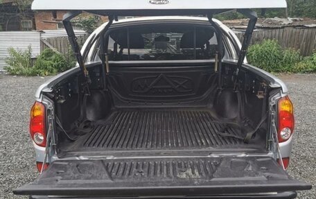 Mitsubishi L200 IV рестайлинг, 2008 год, 1 250 000 рублей, 14 фотография