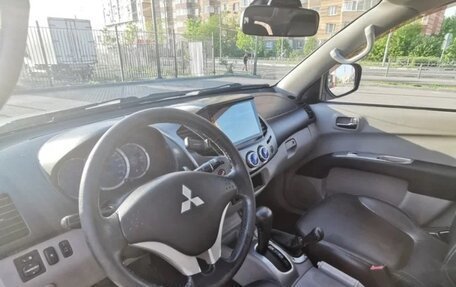 Mitsubishi L200 IV рестайлинг, 2008 год, 1 250 000 рублей, 17 фотография