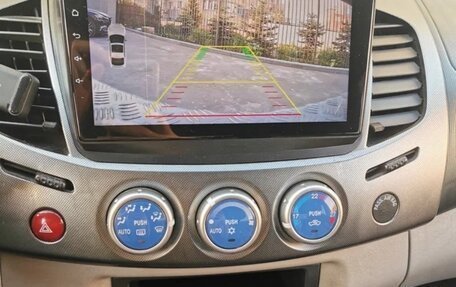 Mitsubishi L200 IV рестайлинг, 2008 год, 1 250 000 рублей, 18 фотография