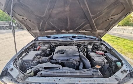 Mitsubishi L200 IV рестайлинг, 2008 год, 1 250 000 рублей, 15 фотография