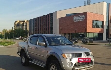 Mitsubishi L200 IV рестайлинг, 2008 год, 1 250 000 рублей, 13 фотография