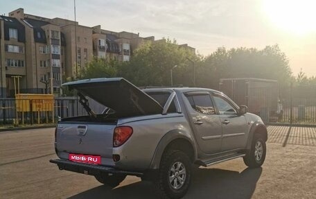Mitsubishi L200 IV рестайлинг, 2008 год, 1 250 000 рублей, 9 фотография