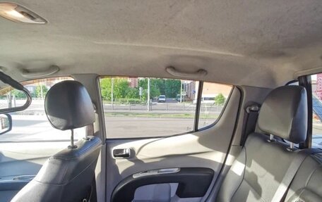 Mitsubishi L200 IV рестайлинг, 2008 год, 1 250 000 рублей, 20 фотография