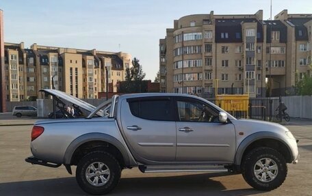 Mitsubishi L200 IV рестайлинг, 2008 год, 1 250 000 рублей, 25 фотография
