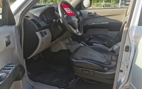 Mitsubishi L200 IV рестайлинг, 2008 год, 1 250 000 рублей, 22 фотография