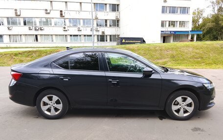 Skoda Octavia IV, 2020 год, 1 750 000 рублей, 3 фотография