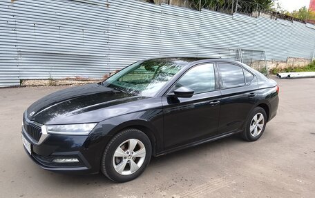Skoda Octavia IV, 2020 год, 1 750 000 рублей, 4 фотография