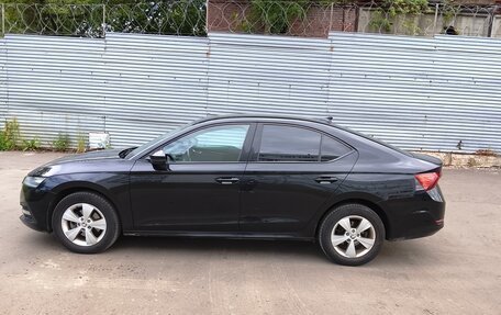 Skoda Octavia IV, 2020 год, 1 750 000 рублей, 8 фотография
