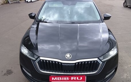 Skoda Octavia IV, 2020 год, 1 750 000 рублей, 5 фотография