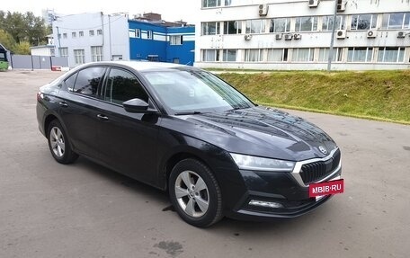 Skoda Octavia IV, 2020 год, 1 750 000 рублей, 2 фотография