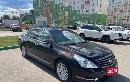 Nissan Teana, 2013 год, 1 350 000 рублей, 4 фотография