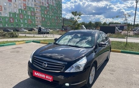 Nissan Teana, 2013 год, 1 350 000 рублей, 5 фотография