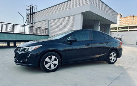 Chevrolet Cruze II, 2016 год, 879 998 рублей, 5 фотография