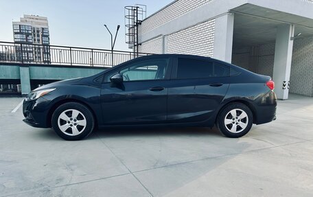 Chevrolet Cruze II, 2016 год, 879 998 рублей, 7 фотография