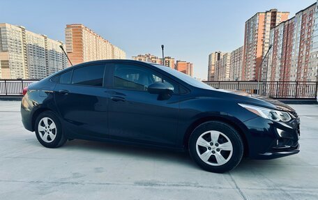 Chevrolet Cruze II, 2016 год, 879 998 рублей, 6 фотография