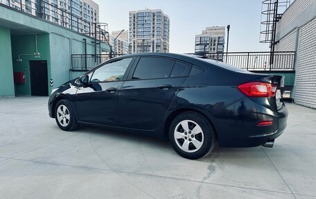 Chevrolet Cruze II, 2016 год, 879 998 рублей, 8 фотография