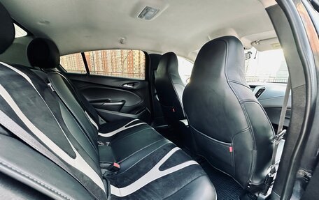 Chevrolet Cruze II, 2016 год, 879 998 рублей, 19 фотография