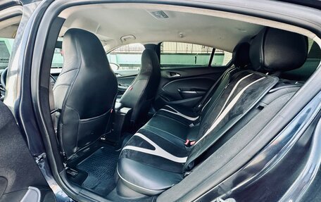 Chevrolet Cruze II, 2016 год, 879 998 рублей, 17 фотография