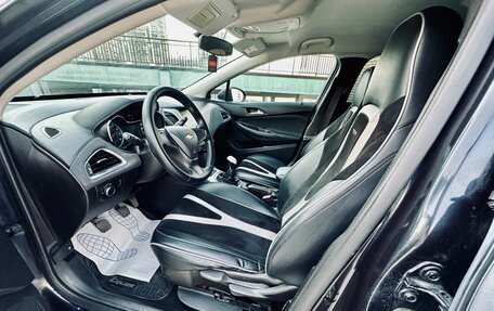 Chevrolet Cruze II, 2016 год, 879 998 рублей, 16 фотография