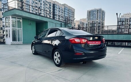 Chevrolet Cruze II, 2016 год, 879 998 рублей, 9 фотография