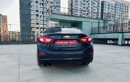 Chevrolet Cruze II, 2016 год, 879 998 рублей, 10 фотография