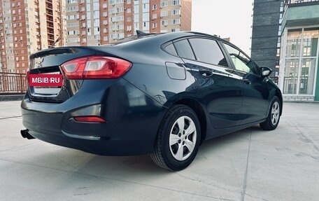 Chevrolet Cruze II, 2016 год, 879 998 рублей, 12 фотография