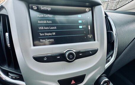 Chevrolet Cruze II, 2016 год, 879 998 рублей, 24 фотография