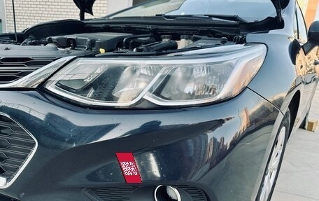 Chevrolet Cruze II, 2016 год, 879 998 рублей, 33 фотография