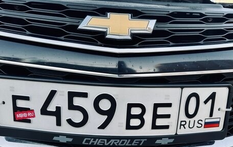 Chevrolet Cruze II, 2016 год, 879 998 рублей, 35 фотография