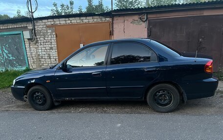 KIA Spectra II (LD), 2007 год, 350 000 рублей, 5 фотография