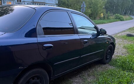 KIA Spectra II (LD), 2007 год, 350 000 рублей, 6 фотография