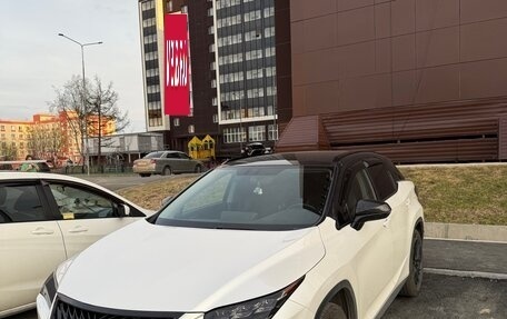 Lexus RX IV рестайлинг, 2018 год, 4 999 999 рублей, 2 фотография
