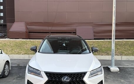 Lexus RX IV рестайлинг, 2018 год, 4 999 999 рублей, 3 фотография