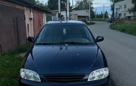 KIA Spectra II (LD), 2007 год, 350 000 рублей, 2 фотография
